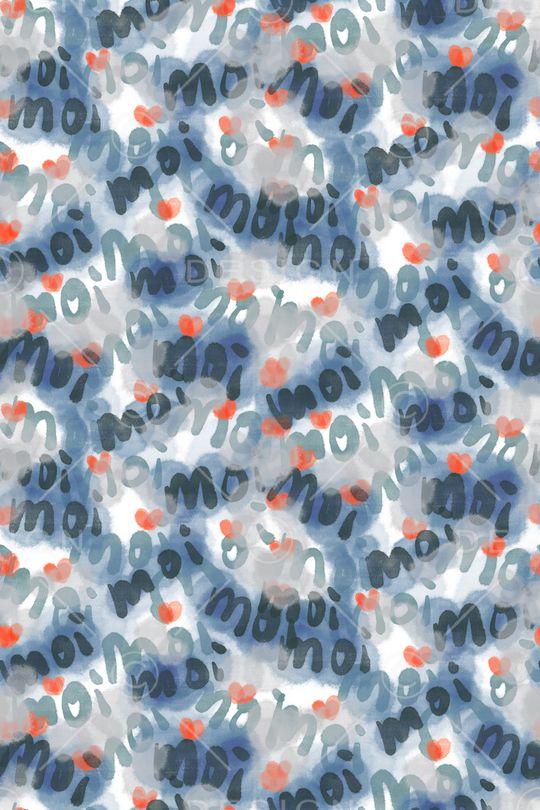 肌理印花华亿平台图片