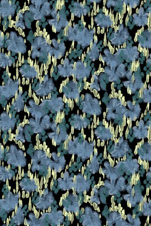 肌理印花华亿平台图片