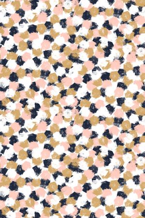 小清新印花华亿平台图片