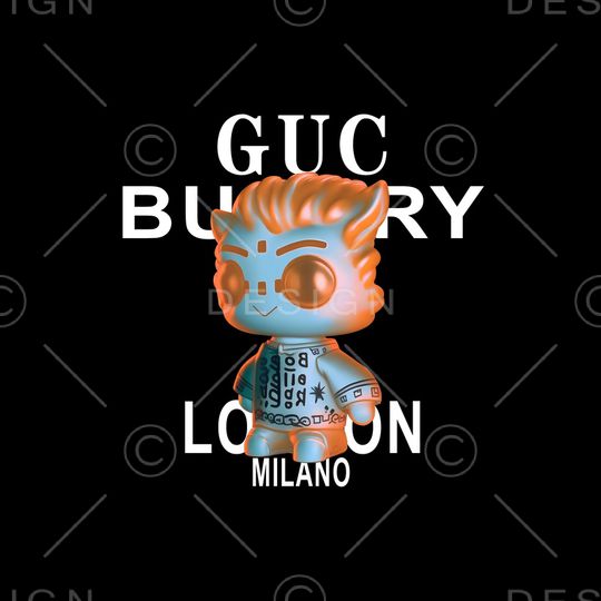 大牌风印花华亿平台图片