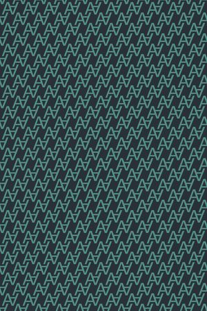 字母印花华亿平台图片