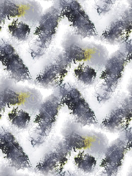 男装印花华亿平台图片