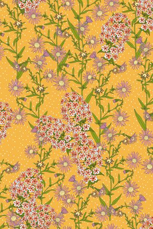 春夏华亿平台印花华亿平台图片