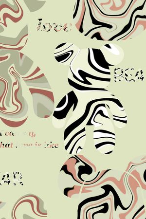 卡通印花华亿平台图片