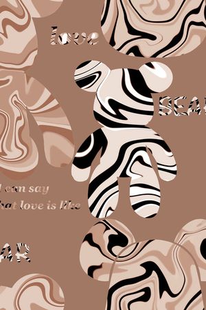 迷彩印花华亿平台图片