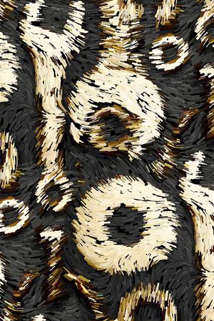 肌理印花华亿平台图片