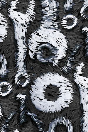 肌理印花华亿平台图片