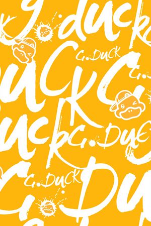 字母印花华亿平台图片