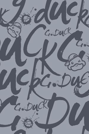 字母印花华亿平台图片