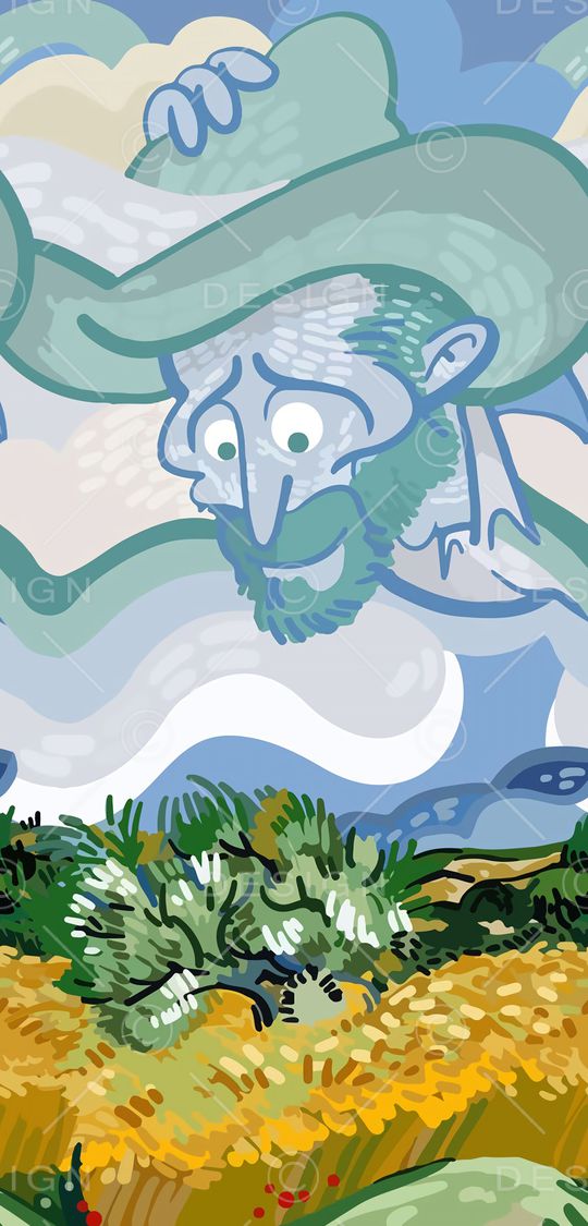 趣味印花华亿平台图片