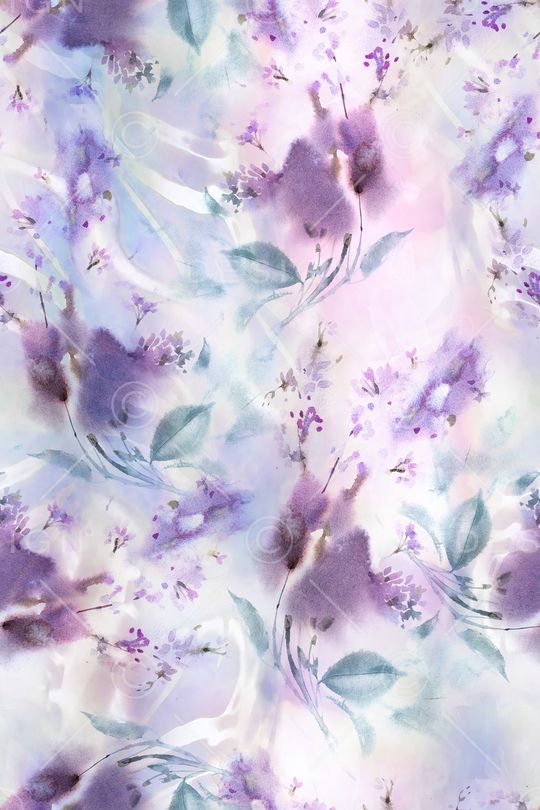 水彩印花华亿平台图片