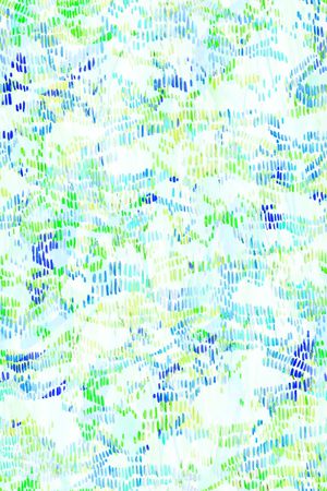 笔触印花华亿平台图片