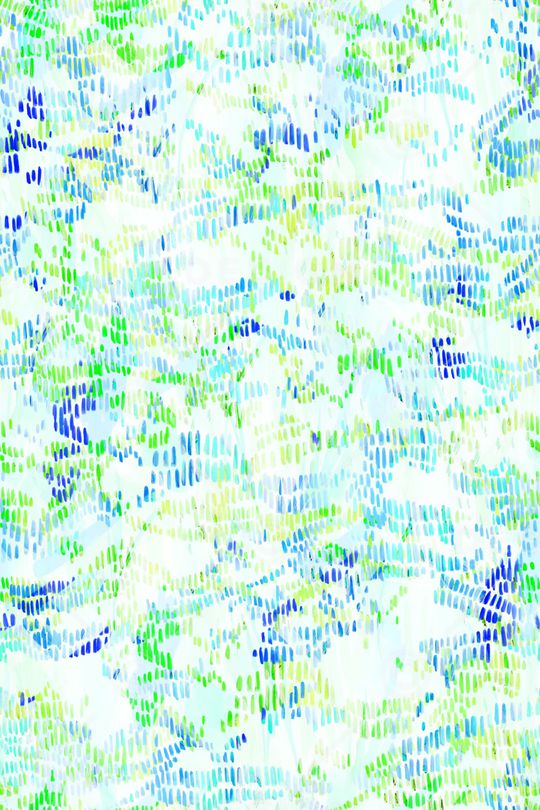 笔触印花华亿平台图片