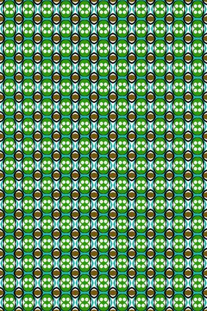 条纹印花华亿平台图片