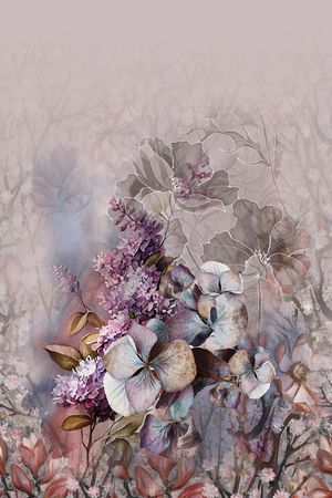 中老年印花华亿平台图片