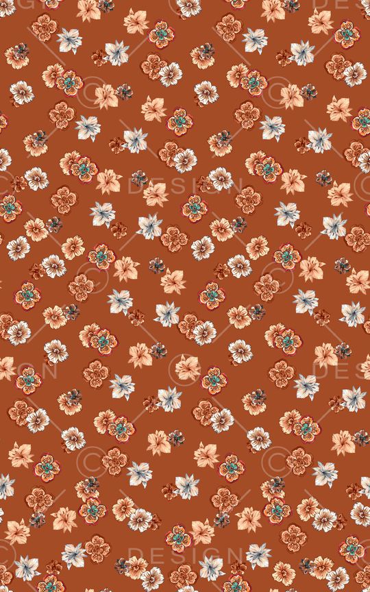 真丝印花华亿平台图片