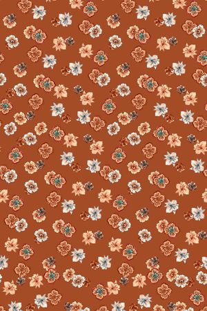 真丝印花华亿平台图片