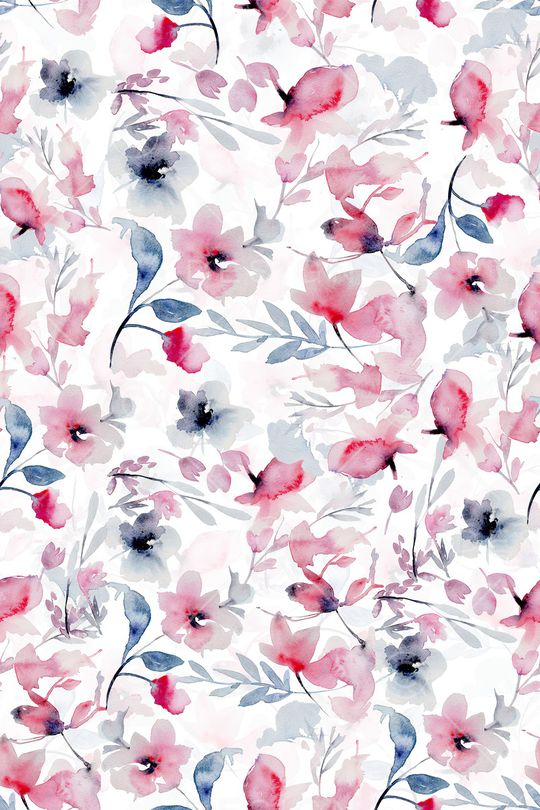 水彩印花华亿平台图片