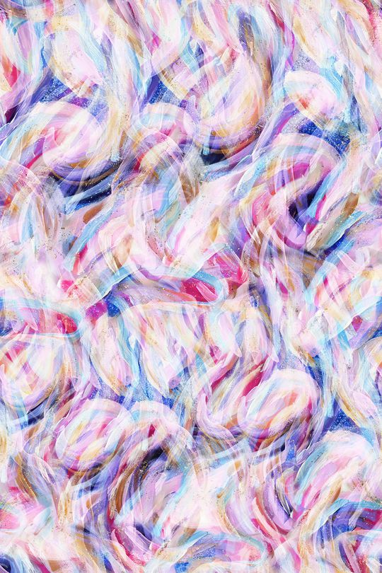 肌理印花华亿平台图片