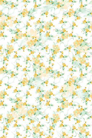 水彩印花华亿平台图片