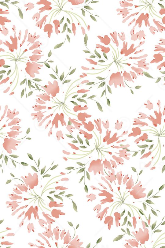 水彩印花华亿平台图片