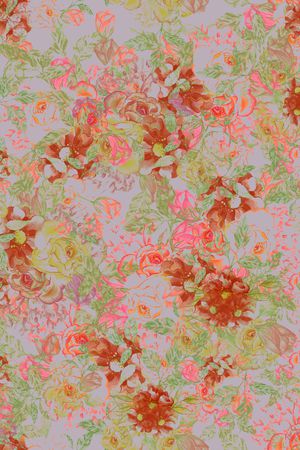 水彩印花华亿平台图片