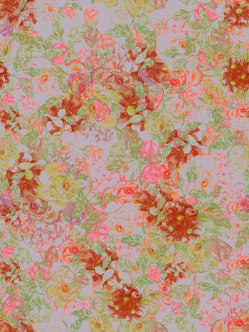 水彩印花华亿平台图片