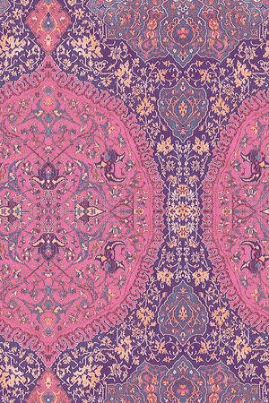 民族风印花华亿平台图片