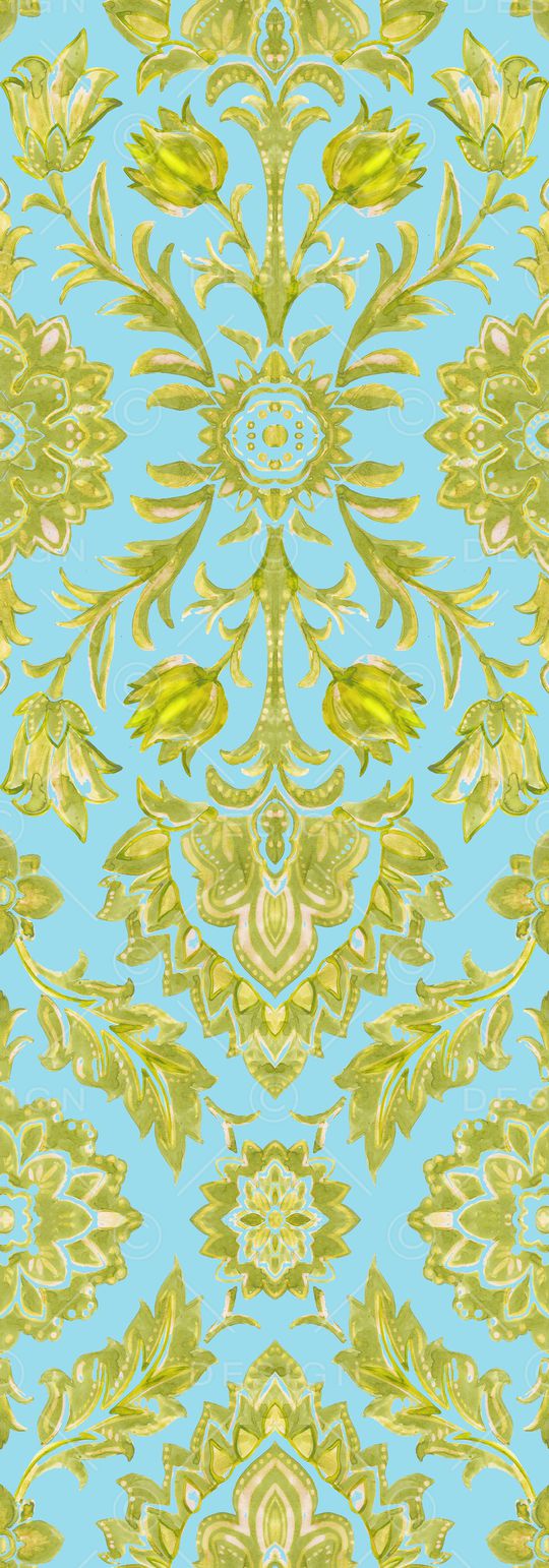 民族风印花华亿平台图片