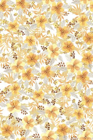 真丝印花华亿平台图片