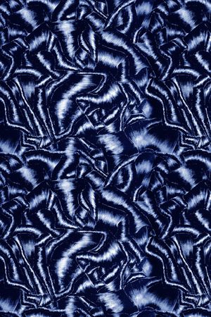 肌理印花华亿平台图片