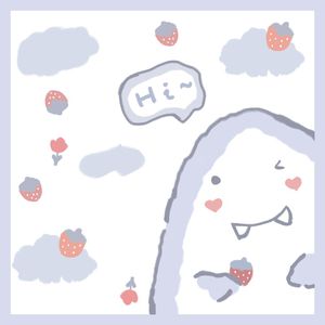 年轻女性印花华亿平台图片