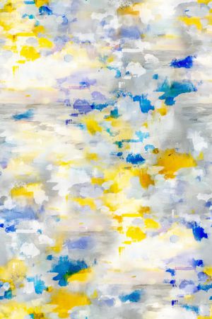 真丝印花华亿平台图片