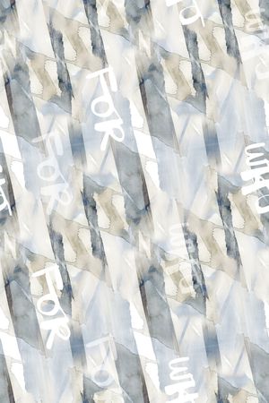 字母印花华亿平台图片