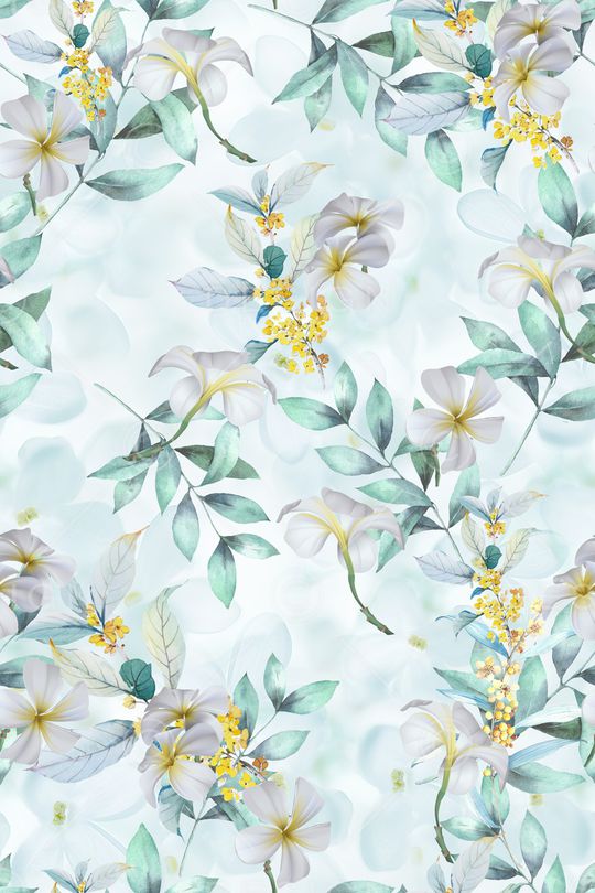 水彩印花华亿平台图片