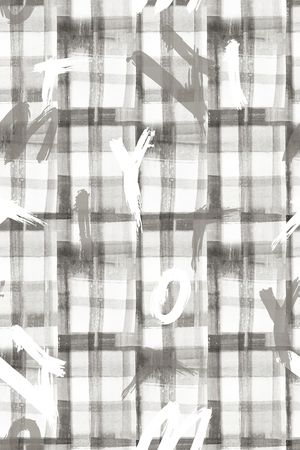 字母印花华亿平台图片