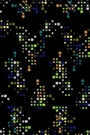 真丝印花华亿平台图片