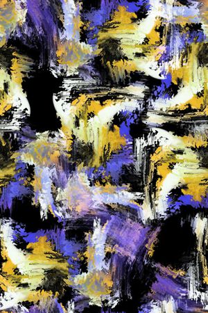 真丝印花华亿平台图片