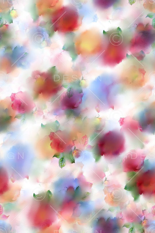 朦胧印花华亿平台图片