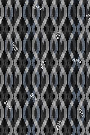 字母印花华亿平台图片