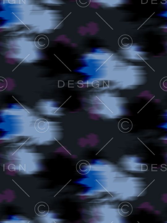 大衣印花华亿平台图片