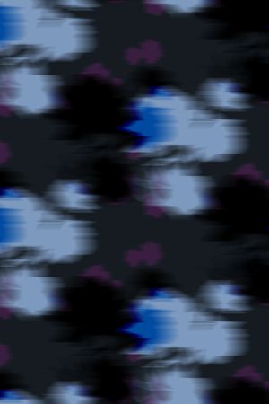 大衣印花华亿平台图片