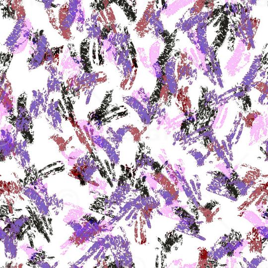 大衣印花华亿平台图片