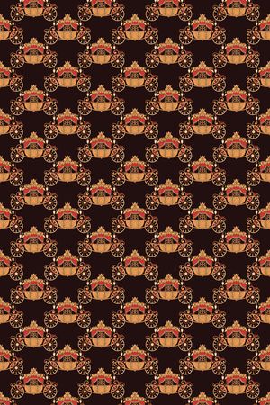 马车印花华亿平台图片