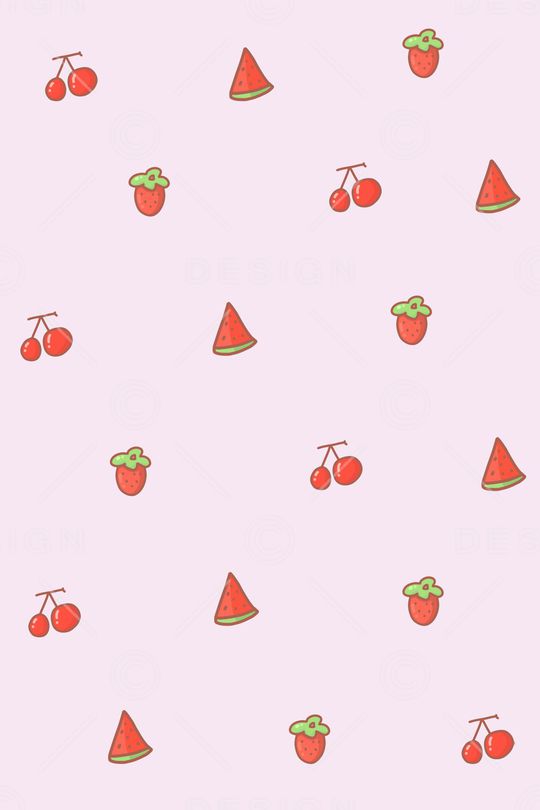 水果印花华亿平台图片