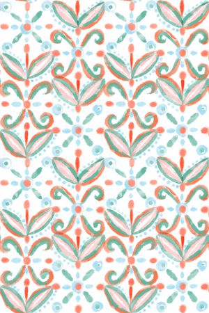 民族风印花华亿平台图片