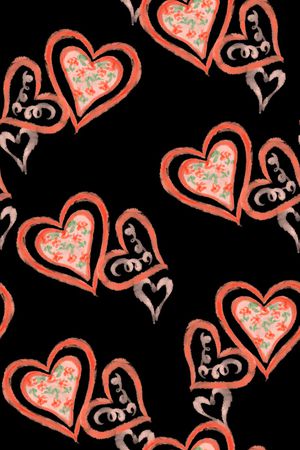 趣味印花华亿平台图片