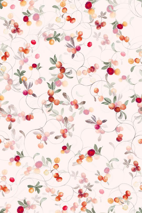 水彩印花华亿平台图片