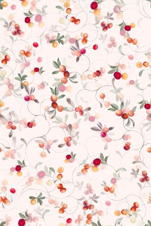 水彩印花华亿平台图片