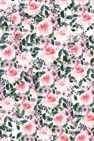 水彩印花华亿平台图片